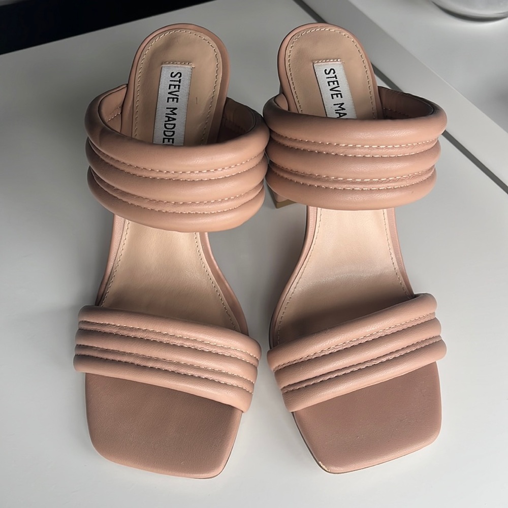 Steve Madden Heels